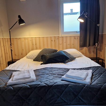 Toftastrand Hotell Vaxjo Bagian luar foto