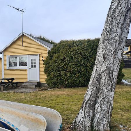 Toftastrand Hotell Vaxjo Bagian luar foto