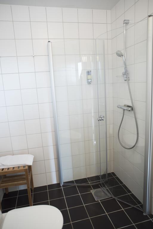 Toftastrand Hotell Vaxjo Bagian luar foto