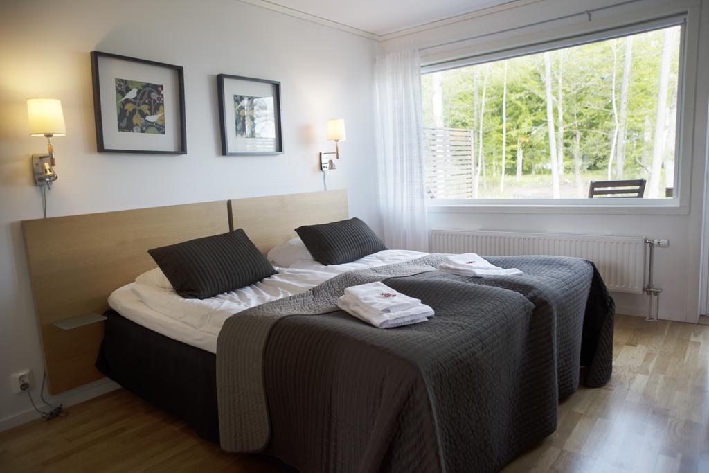 Toftastrand Hotell Vaxjo Ruang foto