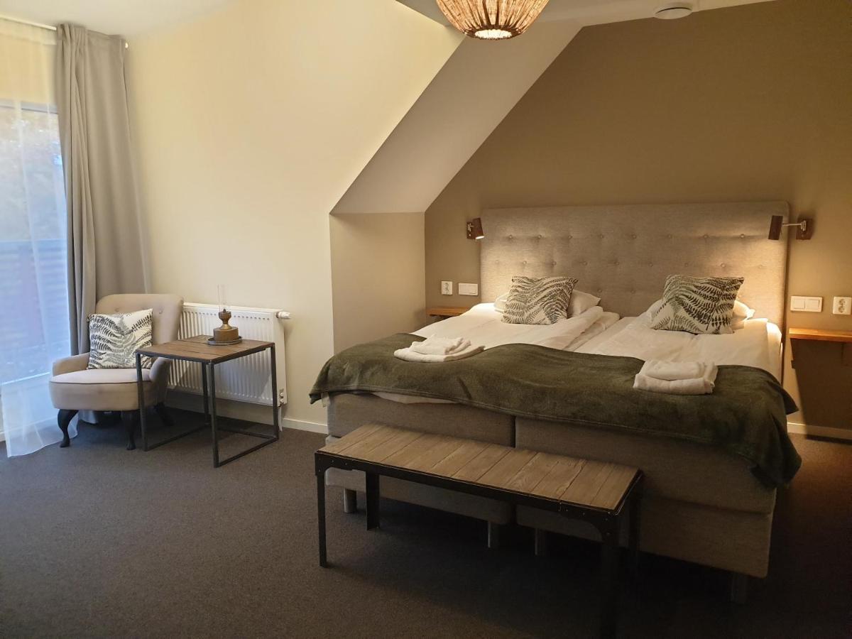 Toftastrand Hotell Vaxjo Bagian luar foto