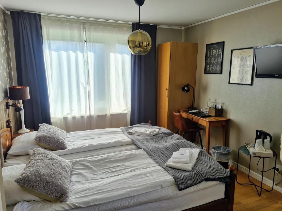 Toftastrand Hotell Vaxjo Bagian luar foto