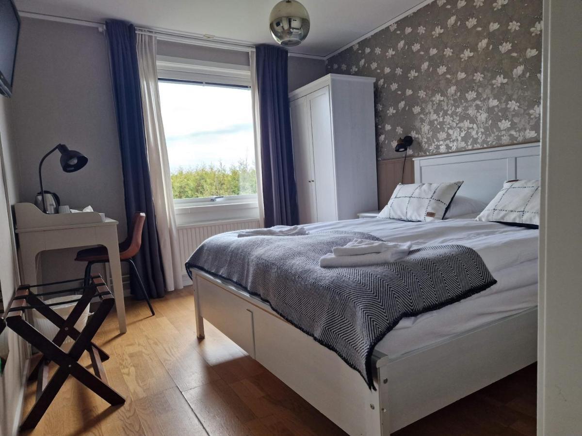 Toftastrand Hotell Vaxjo Bagian luar foto