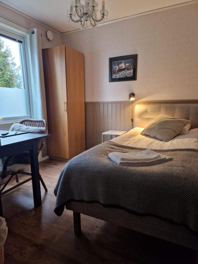 Toftastrand Hotell Vaxjo Bagian luar foto