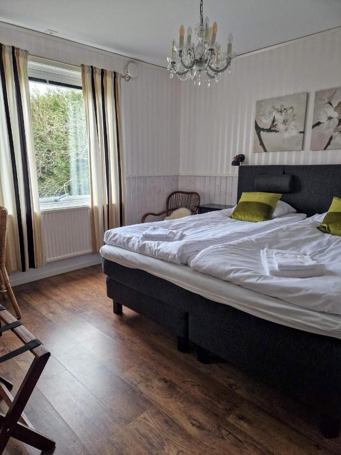 Toftastrand Hotell Vaxjo Bagian luar foto