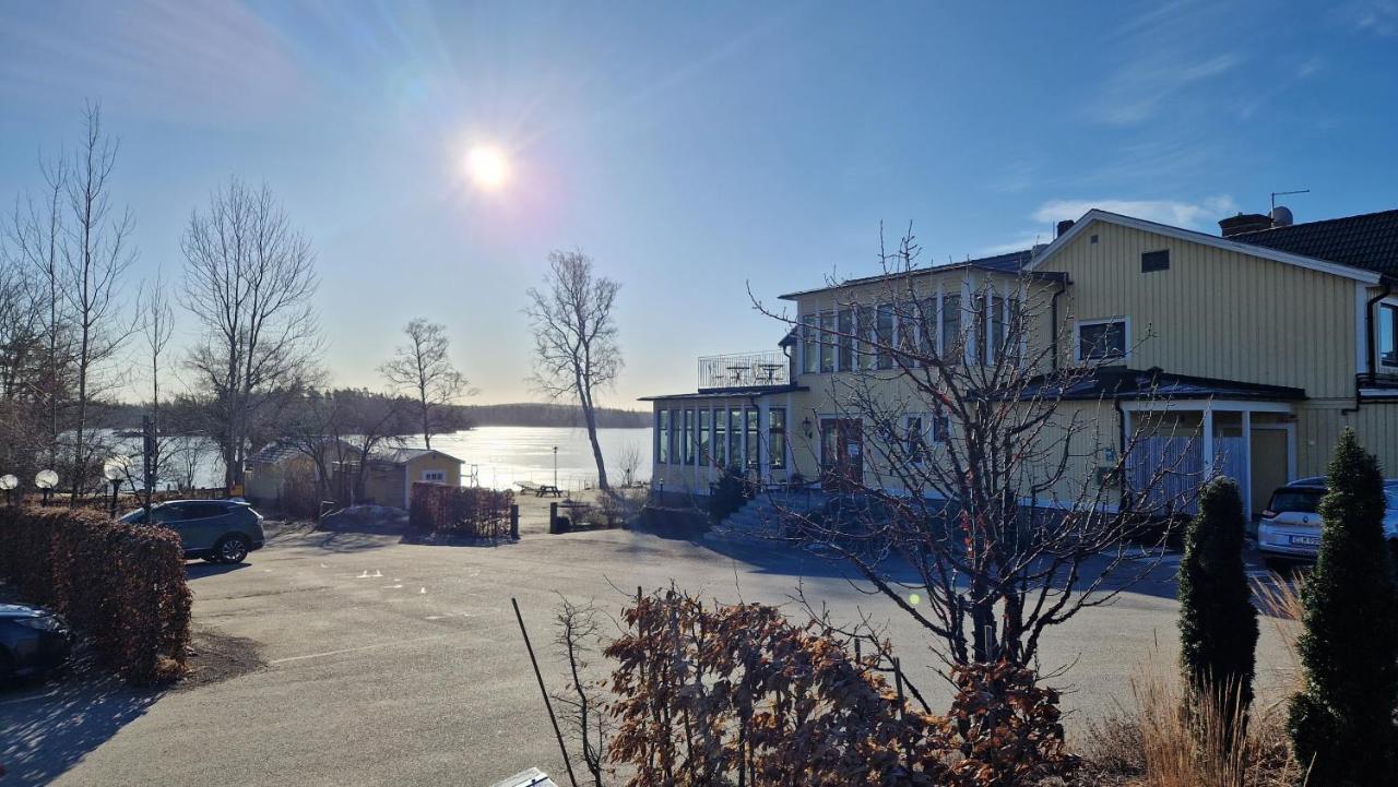 Toftastrand Hotell Vaxjo Bagian luar foto