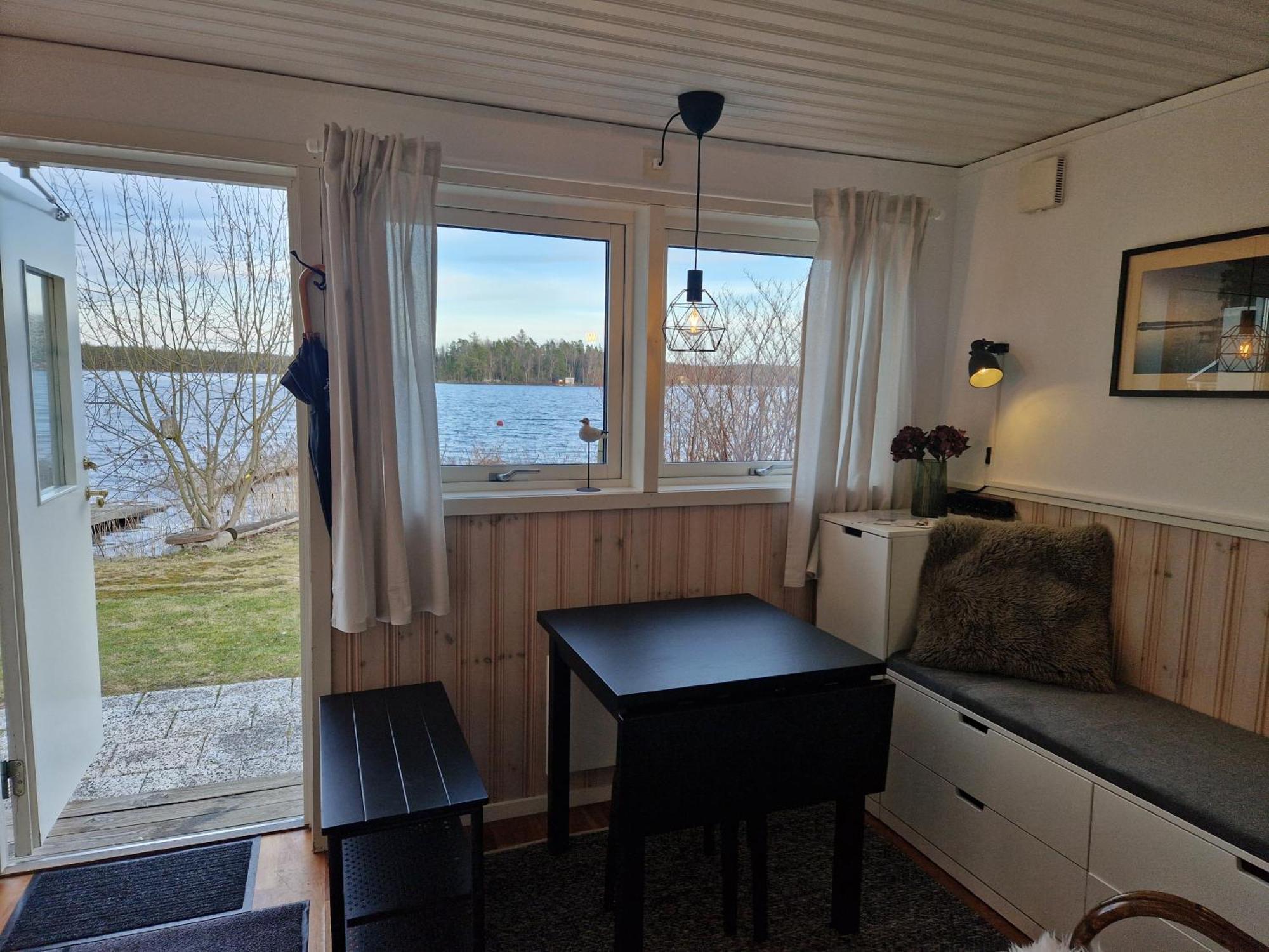 Toftastrand Hotell Vaxjo Bagian luar foto