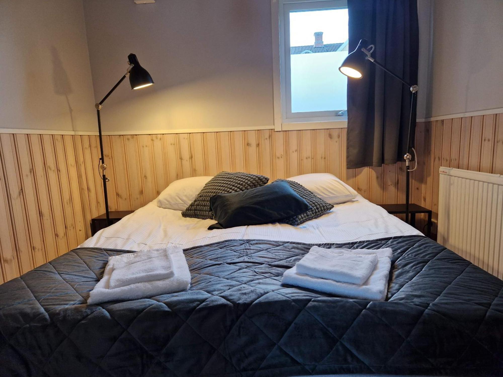 Toftastrand Hotell Vaxjo Bagian luar foto