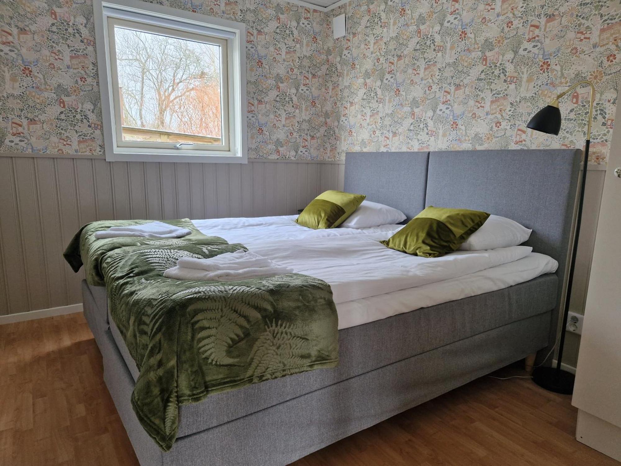 Toftastrand Hotell Vaxjo Bagian luar foto